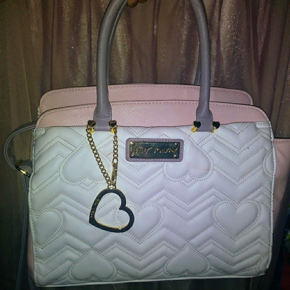 Betsey Johnson Purse - Picture 1 of 1